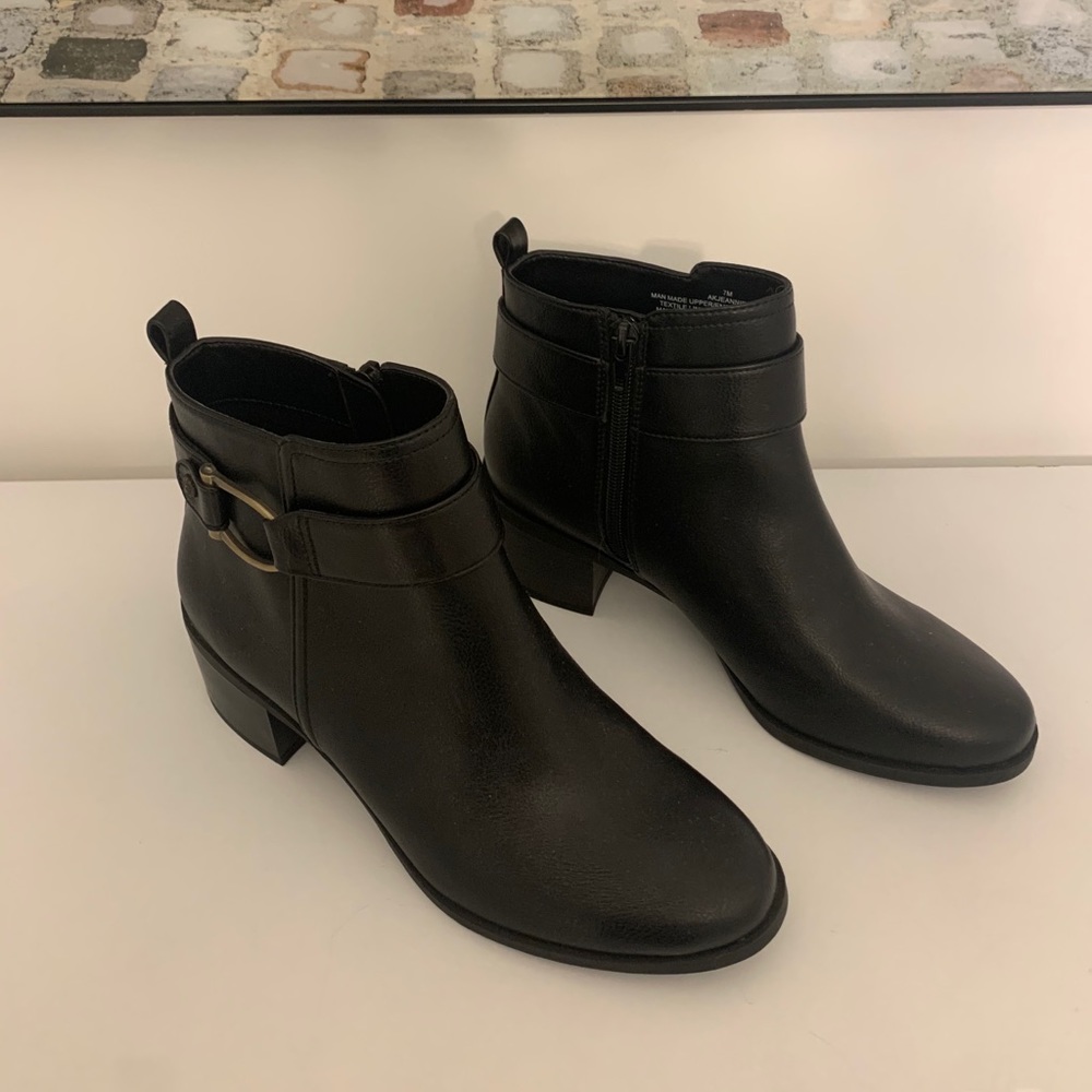Anne Klein boots